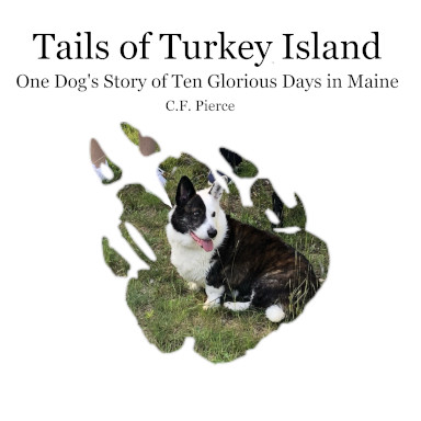 Tails of Turkey Island Front Cover