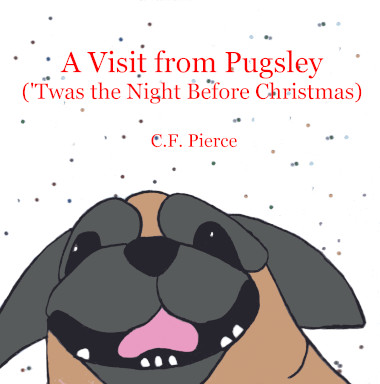 A Visit from Pugsley Cover