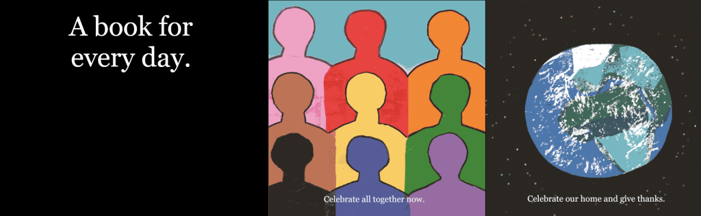 A book for every day.