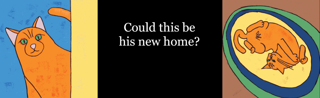 Could this be his new home?