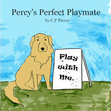 Cover Page Percy's Perfect Playmate